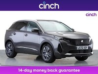 2022 Peugeot 3008 1.2 PureTech Allure Premium+ 5dr EAT8 SUV Petrol Manual