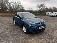 2019 Citroen C4 Cactus 1.2 PureTech Feel 5dr [6 Speed] HATCHBACK Petrol Manual