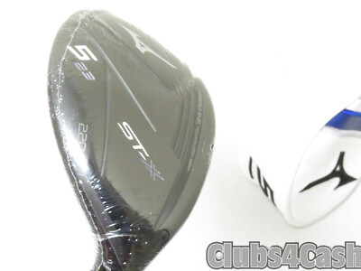 Mizuno ST-X Hybrid 23° 5H Aldila Ascent Ultralite 50HY R2 +Cover SENIOR .. NEW