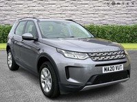 2020 Land Rover Discovery Sport 2.0 Discovery Sport S D Auto 4WD 5dr SUV Diesel 