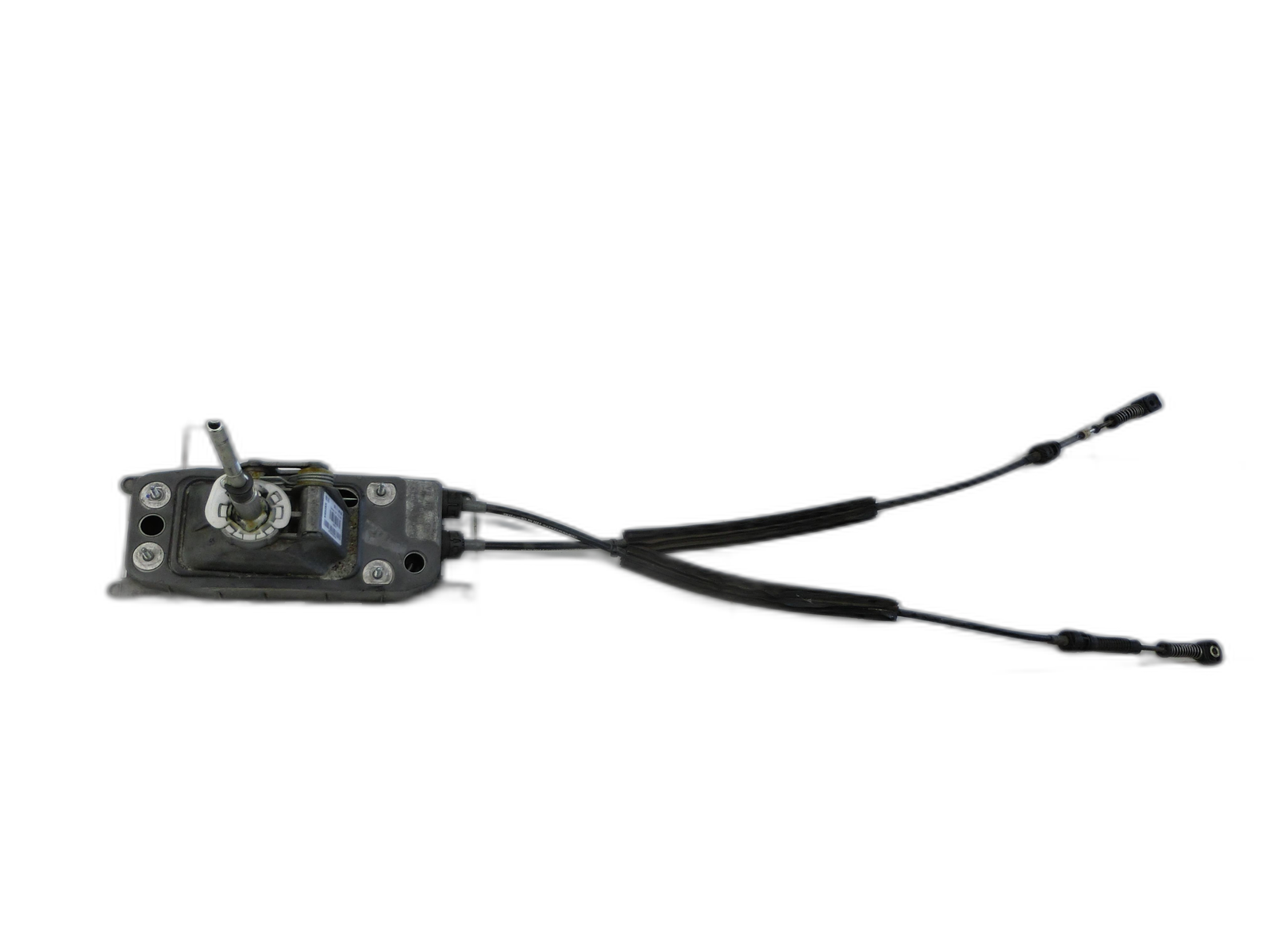 VW EOS 1F 06-09 TSI 1,4 118KW Schaltkulisse Schalthebel  - Bild 1