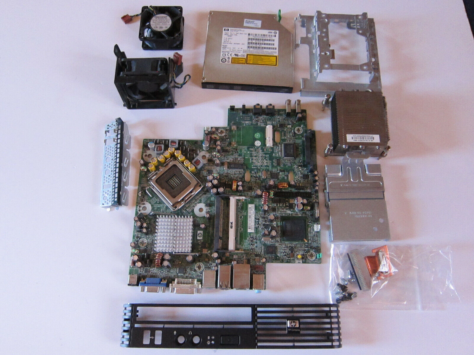 HP Compaq DC7800 USDT PC Desktop Computer Parts | eBay HP Compaq DC7800 USDT PC Desktop Computer Parts | eBay