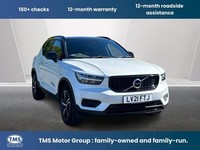 2021 Volvo XC40 R-Design, T3 Automatic ESTATE Petrol Automatic