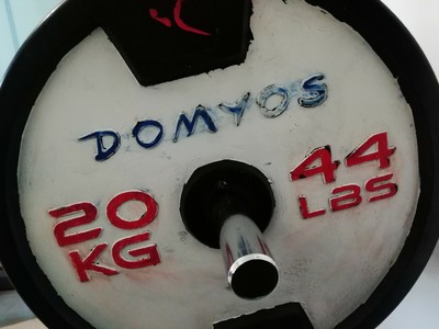 Dischi gommati decathlon