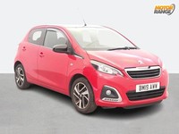2019 Peugeot 108 1.0 72 Allure 5dr Hatchback PETROL Manual