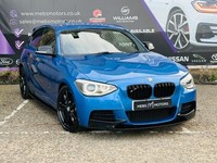 2014 BMW 1 Series 3.0 M135i Auto Euro 6 (s/s) 3dr HATCHBACK Petrol Automatic