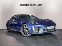 2025 Porsche Panamera 4 Hatchback Petrol Automatic