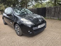2012 Renault Clio 1.5 dCi 88 eco2 Expression+ 3dr HATCHBACK Diesel Manual