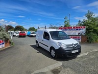 2020 ON 70 PLATE RENAULT KANGOO ML19 BUSINESS ENERGY DCI ULEZ FREE ZONE
