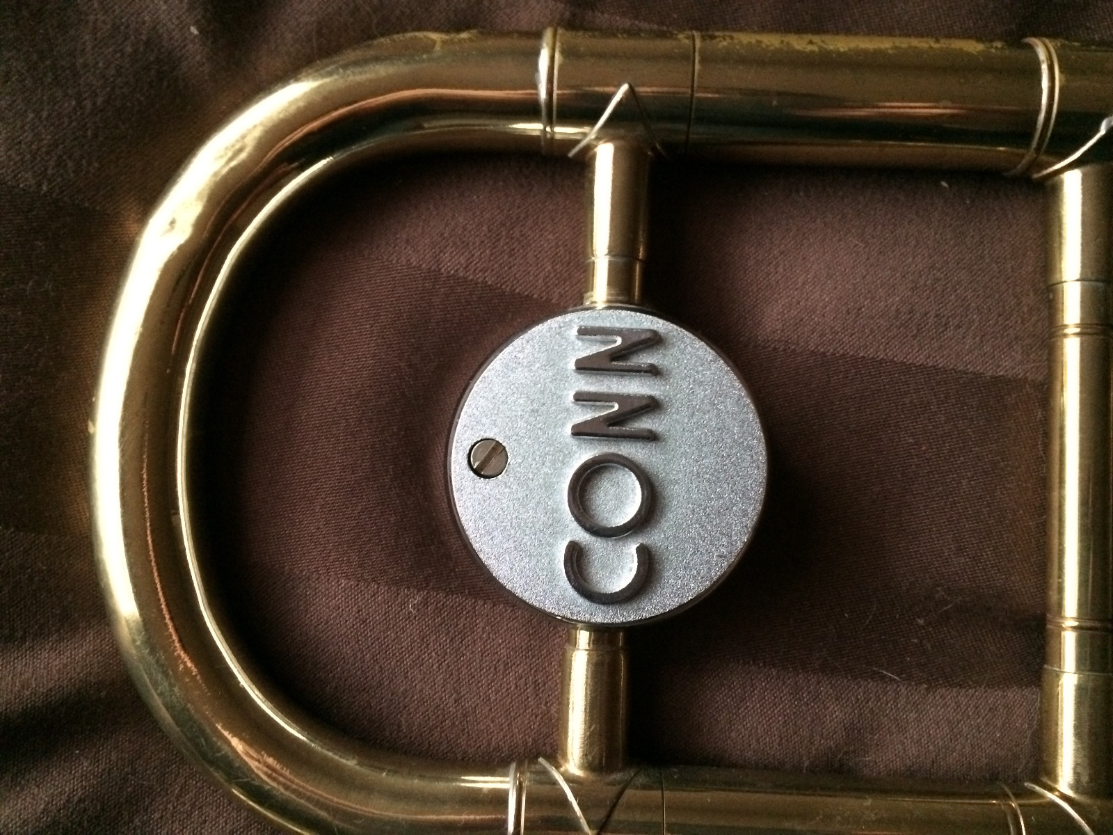 Vintage Conn Director Trombone