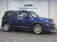 2018 Jeep Renegade 1.0 GSE T3 Longitude Euro 6 (s/s) 5dr ESTATE Petrol Manual