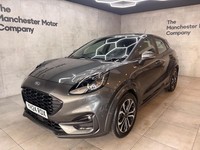 2024 Ford Puma 1.0 EcoBoost Hybrid mHEV ST-Line 5dr DCT HATCHBACK PETROL Automat