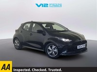 2024 Mazda 2 HYBRID 1.5i Hybrid Exclusive Line 5dr CVT HATCHBACK PETROL/ELECTRIC