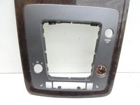 VW Phaeton 3D 02-07 Blende Einbaurahmen für Schaltkulisse VW Phaeton 3D 02-07 02.09.2004 3D0863243J 3D0863243J1SG... Vorschau 3
