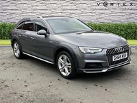 2016 Audi A4 2.0 A4 Allroad Sport TDI Quattro Semi-Auto 4WD 5dr Estate Diesel Au