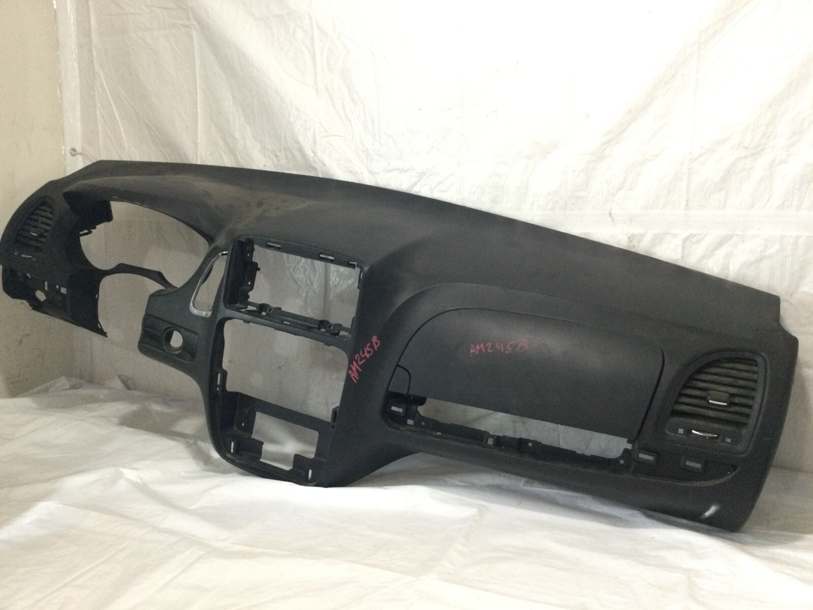 はな87タグ 2017 Dodge Grand Caravan Dashboard Dash Panel OEM