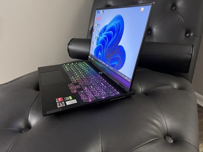 Lenovo Legion S7 15.6'' Ryzen 7 5800H 3.2GHz 16GB RAM 512GB SSD GeForce RTX 3060