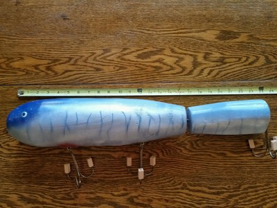 Novelties Gifts Giant Fish Lure
