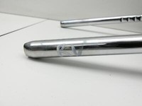 BMW F32 420d 13-17 Coupe Kopfstütze für Beifahrer Sitz Rechts oder Links Vorne Leder Dakota Schwarz BMW F32 420d... Vorschau 4