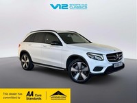 2018 Mercedes-Benz GLC GLC 220d 4Matic Urban Edition 5dr 9G-Tronic ESTATE DIESEL