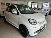 2015 Smart ForFour 0.9T Proxy (Premium Plus) Hatchback 5dr Petrol Manual Euro 6