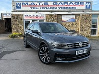 2020 Volkswagen Tiguan 1.5 TSi EVO 150 R-Line Tech 5dr DSG ESTATE Petrol Automat