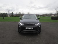 2017 Land Rover Range Rover Evoque 2.0 TD4 HSE Dynamic SUV 5dr Diesel Auto 4WD E