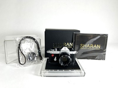 [MINT in Box] SHARAN Mega House Asahi Pentax SP Model Mini Camera From Japan