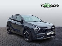 2023 Kia Sportage 1.6 T-GDi 13.8kWh GT-Line SUV 5dr Petrol Plug-in Hybrid Auto A