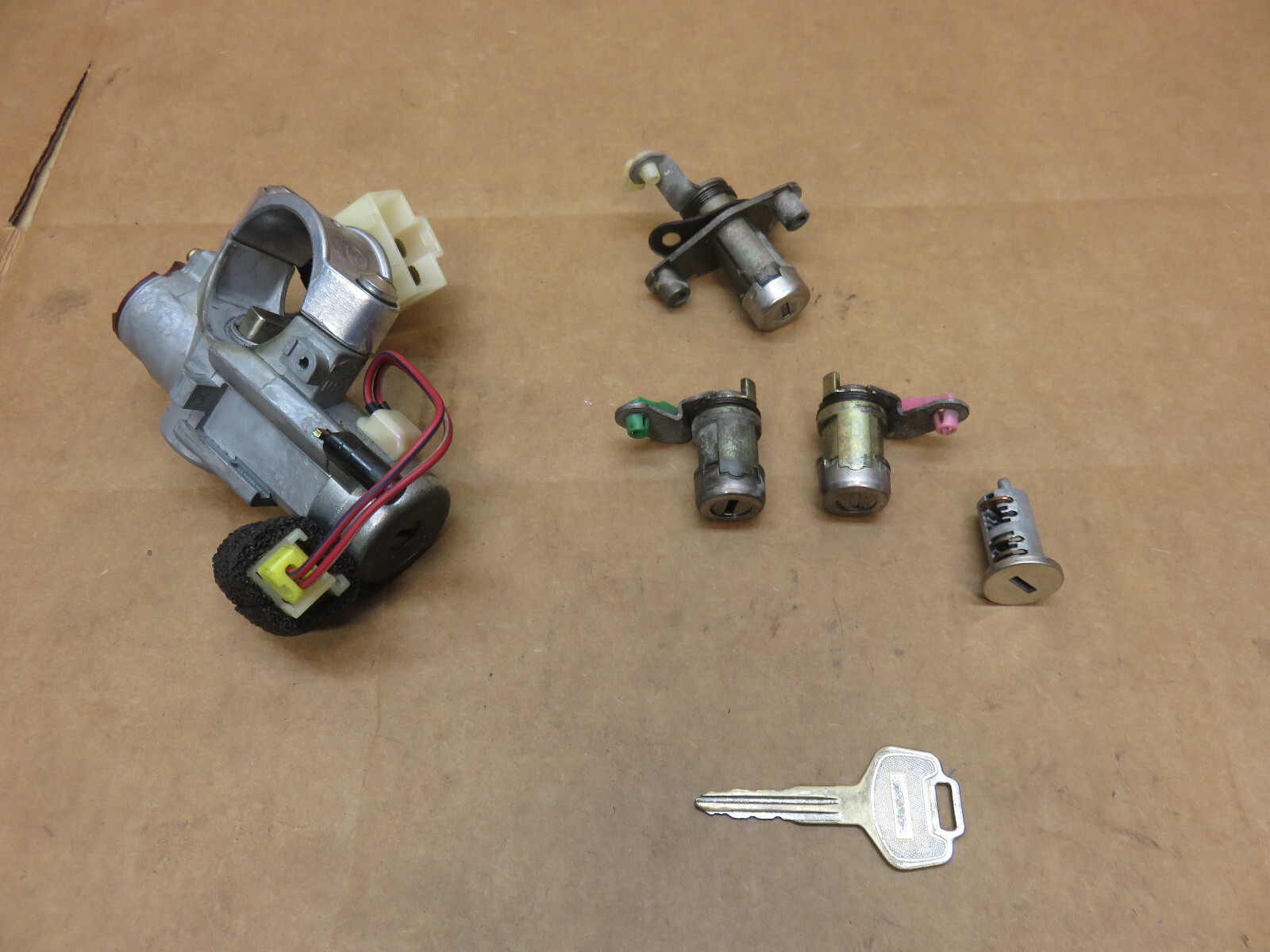 180sx k.t様 OEM JDM 180SX Type X Kouki Tail / Brake Light Assembly