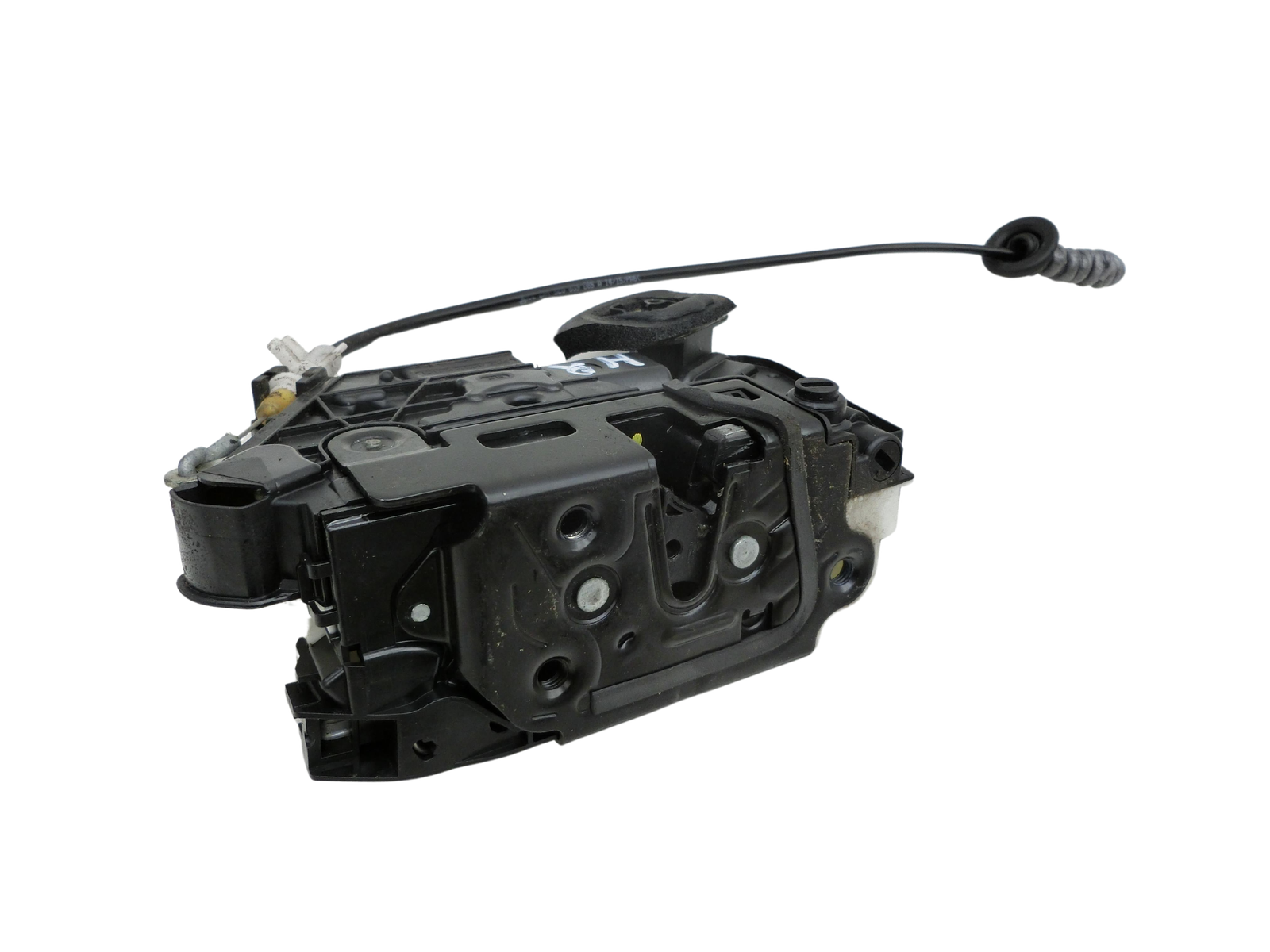 Skoda Octavia III 5E 12-17 Kombi Türschloss m. ZV Stellmotor Rechts Hinten  - Bild 1