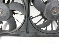 Jeep Compass MK49 10-14 2,1 120KW Lüfter Ventilator f. Kühler Jeep Compass MK49 10-14 31.01.2014 M136264-E gebraucht Vorschau 6
