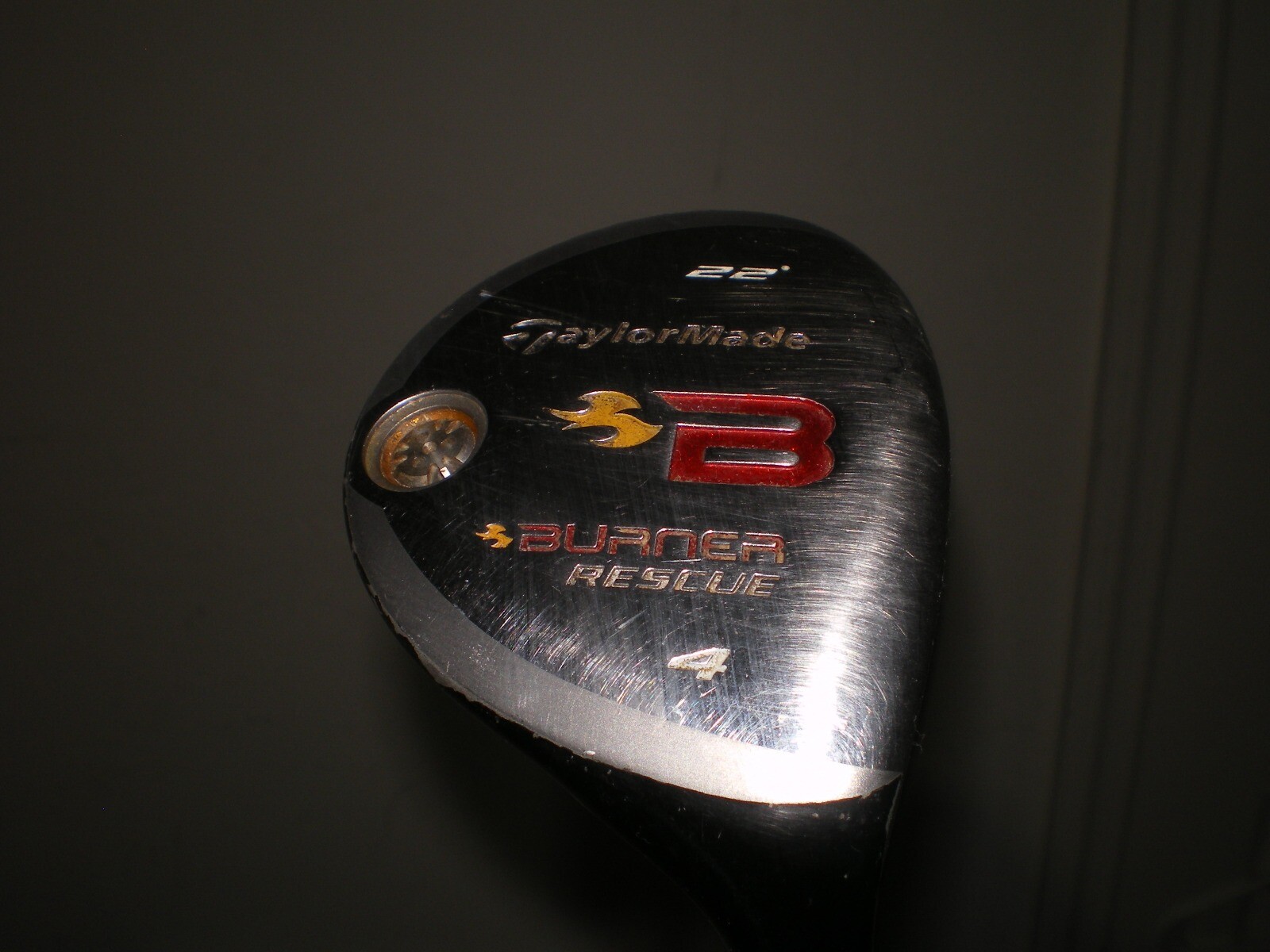 TaylorMade BURNER Rescue U6 28度 TaylorMade BURNER Rescue U6 28度