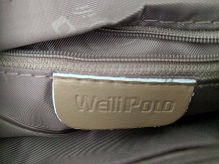 weili polo handbags