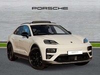 2026 Porsche Macan Turbo Electric SUV Electric Automatic