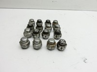 Nissan Note E12 13-17 Satz Radmuttern Muttern Radbolzen Nissan Note E12 13-17 25.02.2016 40224JY00A gebraucht Vorschau 2