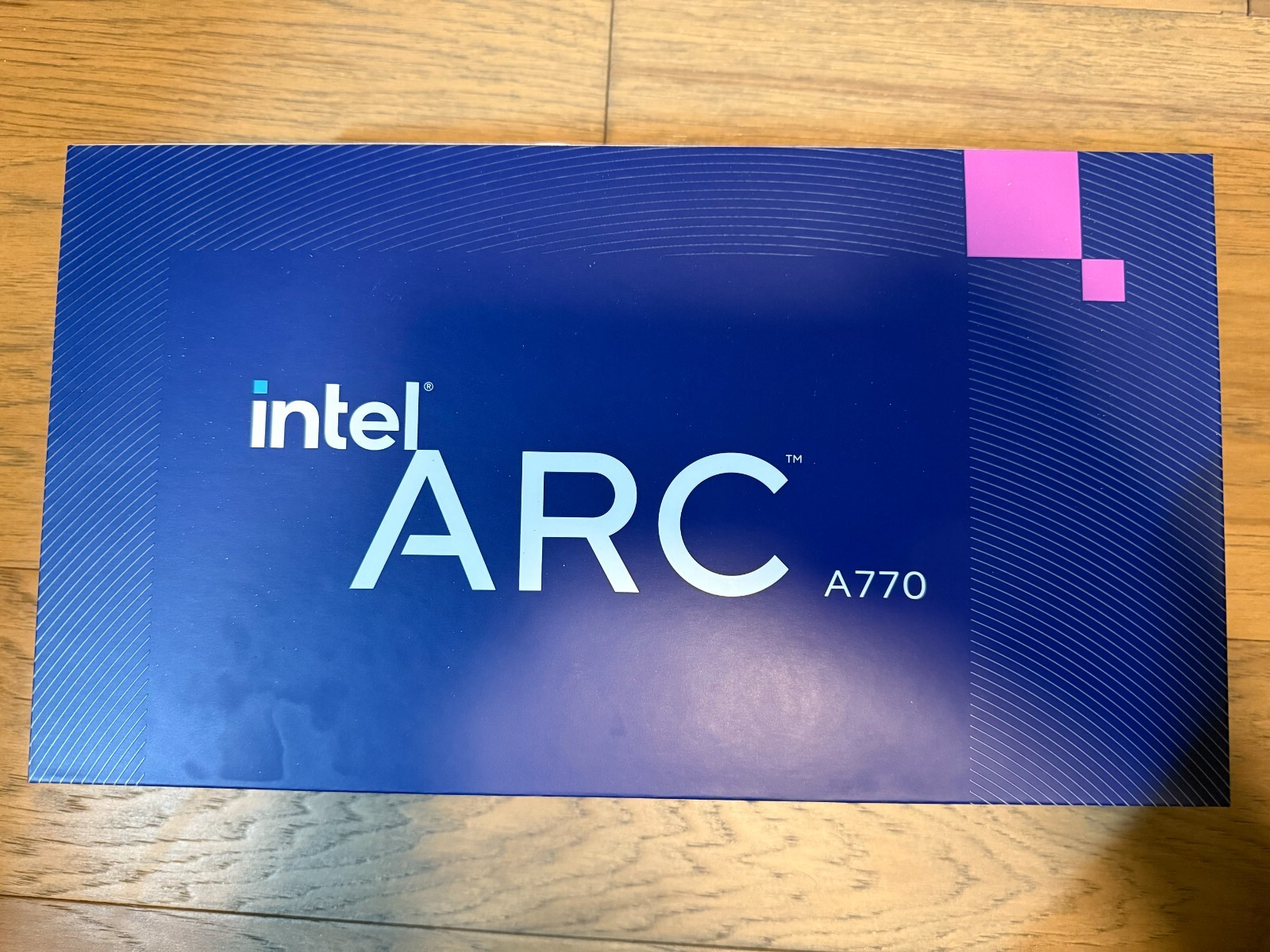 新品Intel ARC A770 16GB Limited Edition Amazon.com: Intel Arc A770 Limited Edition 16GB PCI Express