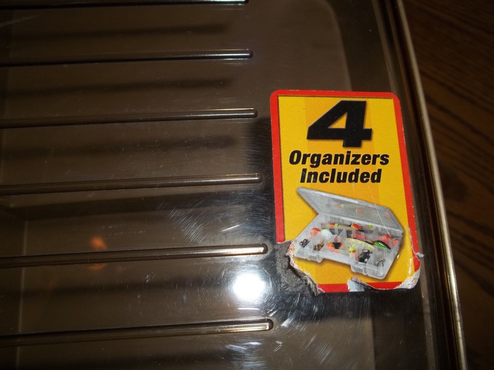 BAIT BOX Pro Tackle Case