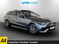 2022 Mercedes-Benz C Class C300e AMG Line Premium Plus 5dr 9G-Tronic ESTATE PETR