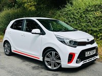 2017 Kia Picanto 1.0 Picanto GT-Line 5dr Hatchback Petrol Manual