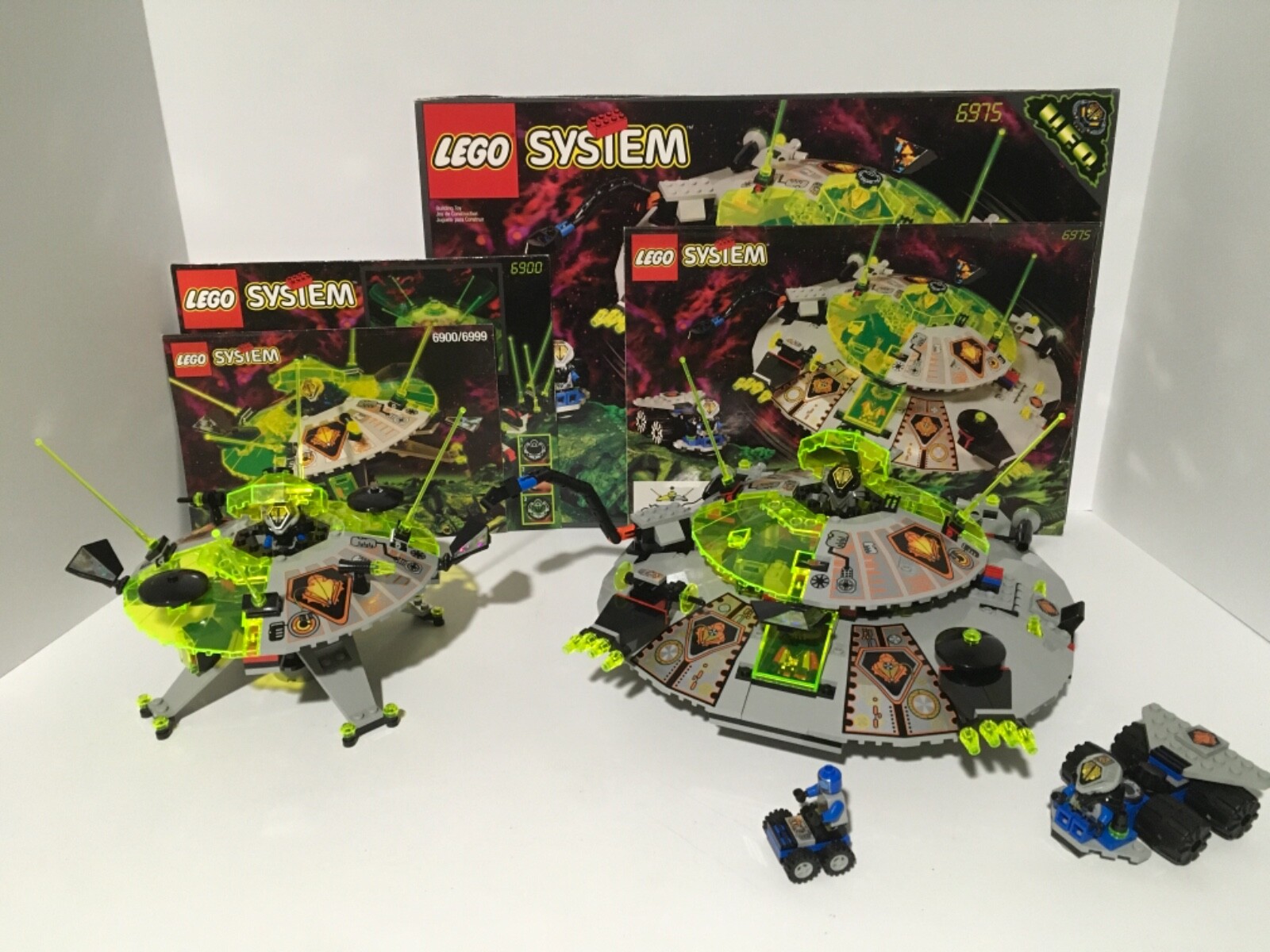 lego 6975