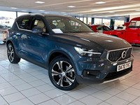 2021 Volvo XC40 2.0 Inscription B4 MHEV AWD 5DR 4x4 Petrol hybrid 4x4 Hybrid Aut