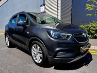 2017 Vauxhall Mokka X 1.4i Turbo Design Nav Auto Euro 6 5dr HATCHBACK Petrol Aut