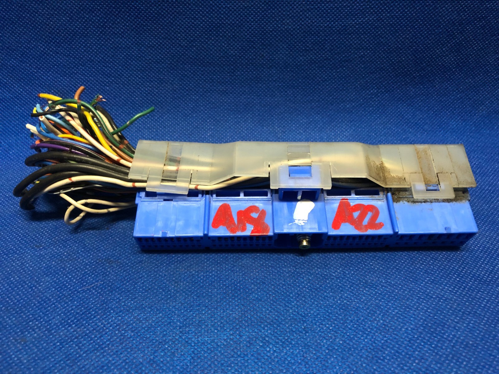 WIRING HARNESS PLUG CONNECTOR 90 NISSAN 300ZX 3.0 ECM ECU