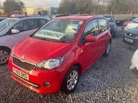 2015 Skoda Citigo 1.0 MPI 75 SE L 5dr ASG HATCHBACK Petrol Manual