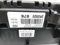 VW Caddy III 2K 10-15 TSI 1,2 77KW Kombiinstrument Tacho VW Caddy III 2K 10-15 19.03.2014 2K0920876 2C8439350 gebraucht Vorschau 7