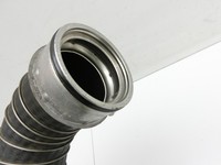 Mercedes W211 E200 02-06 1,8 120KW Ansaugrohr Ladeluftschlauch Luftschlauch Pos.3 Mercedes W211 E200 02-06... Vorschau 5
