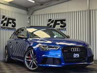 2015 Audi RS6 Avant 4.0 TFSI V8 Estate 5dr Petrol Tiptronic quattro Euro 6 (s/s)