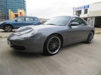 LHD Porsche 911 3.4 996 Carrera 2 Cabriolet Tiptronic S