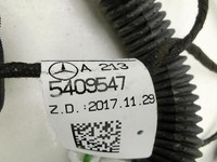 Mercedes W213 16-20 Lim Kabelbaum für Tür und Fensterheber Rechts Vorne Mercedes W213 16-20 21.09.2020 A2135409547... Vorschau 4